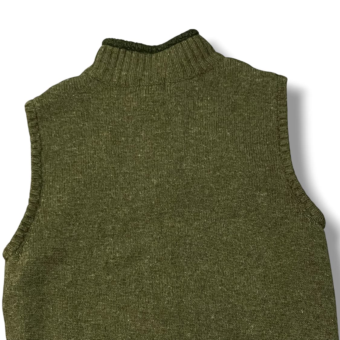  엘엘빈 니트 베스트 y14115 상품이미지5