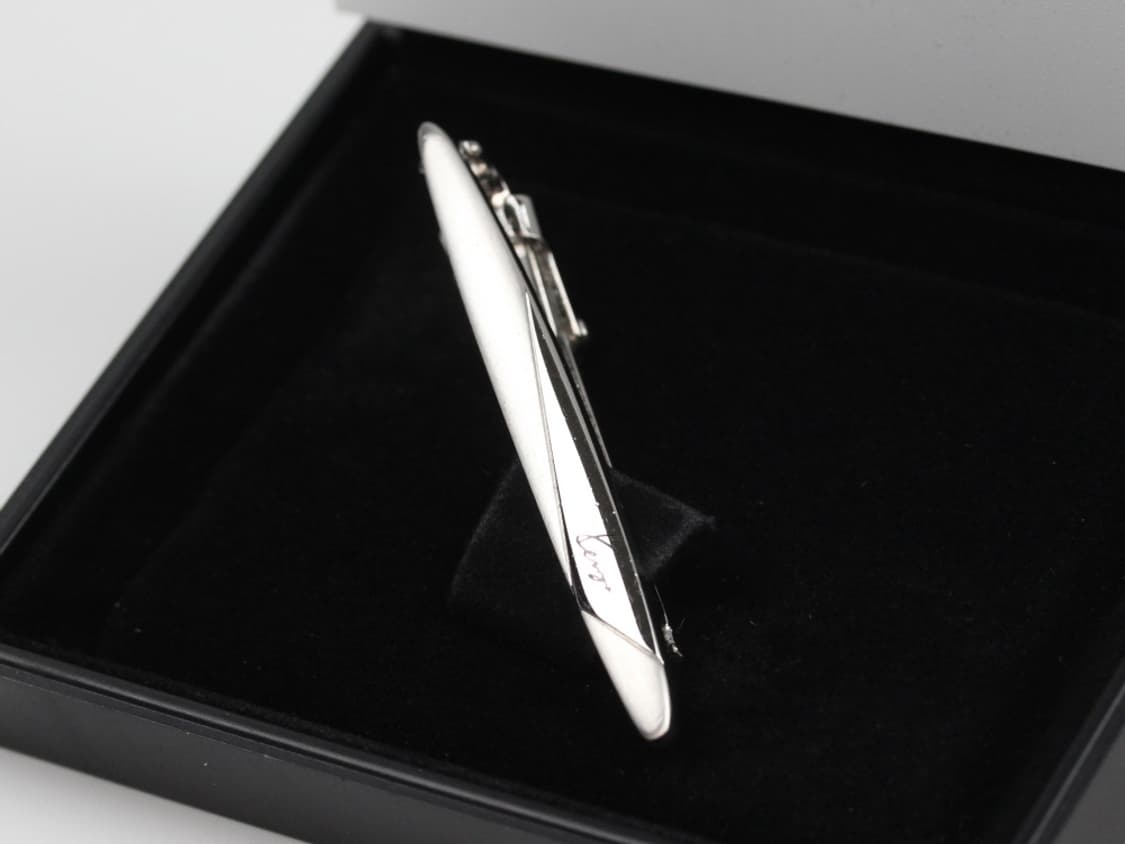 겐조 B+등급 5.3cm 남자 명품 넥타이핀 상품이미지1