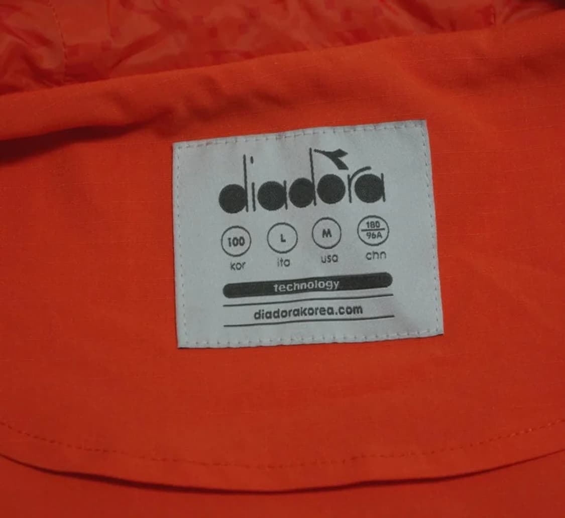 디아도라 아노락 후드자켓 100 상품이미지5
