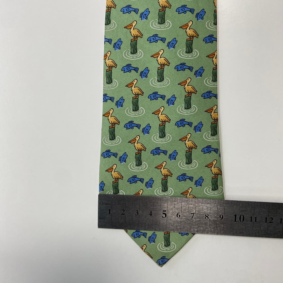 에르메스 명품 정품넥타이(HERMES) 상품이미지6