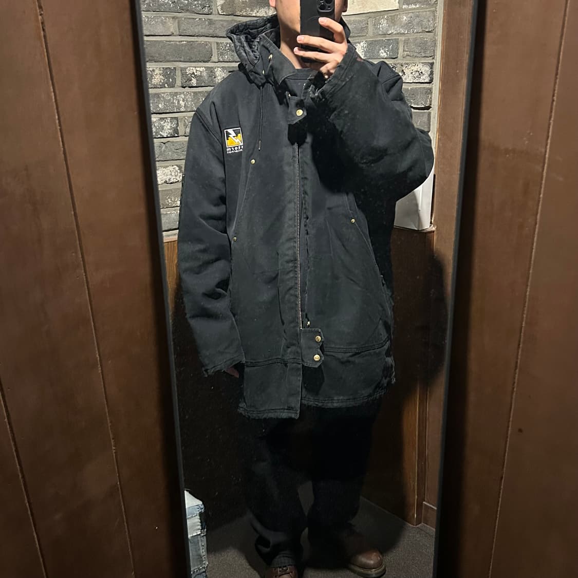 3XL) Tough Duck 터프덕 워크웨어 워크 자켓 상품이미지10