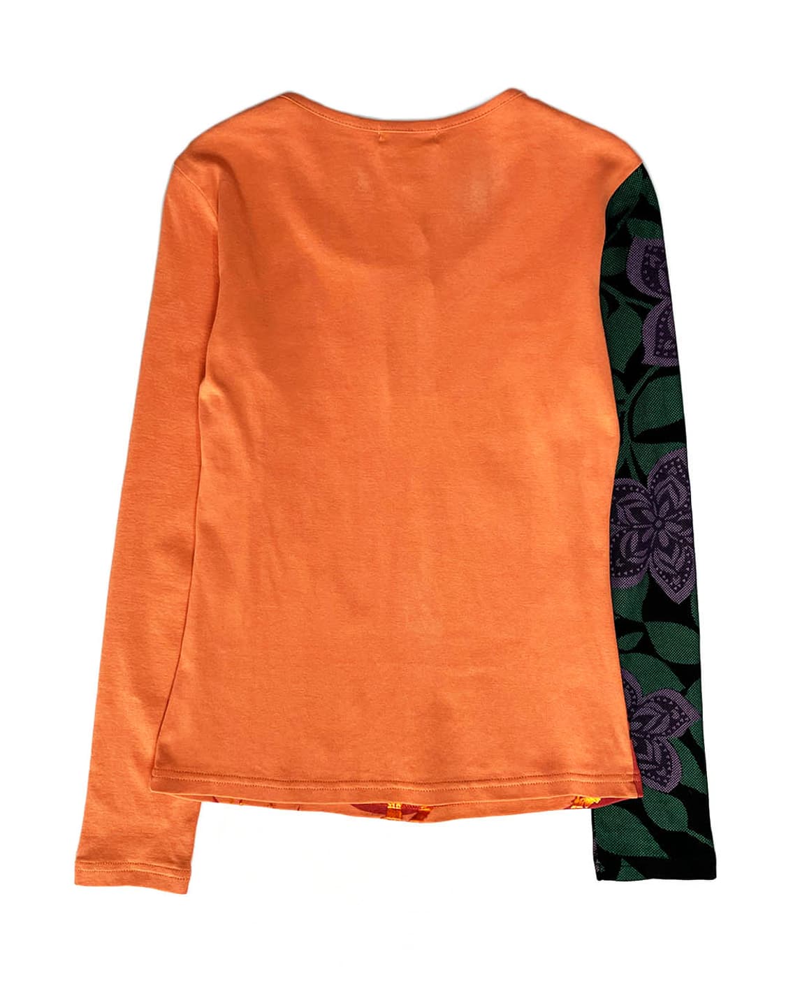 Custo Barcelona 오렌지 그래픽 티셔츠 상품이미지3