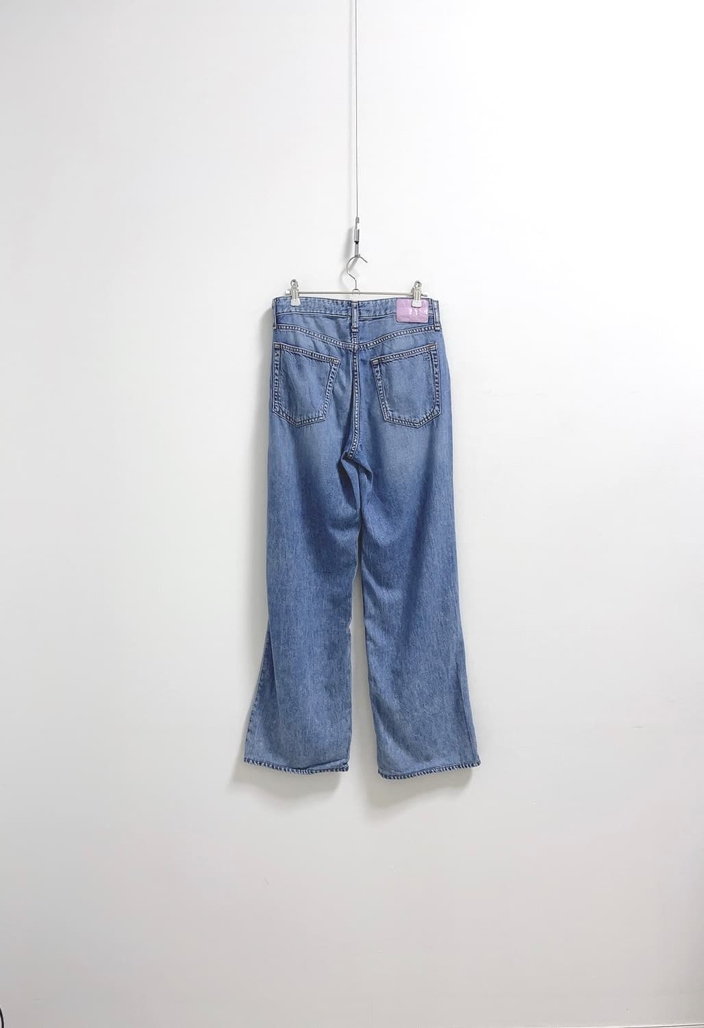 랙앤본 코튼 리오셀 데님 팬츠 상품이미지7