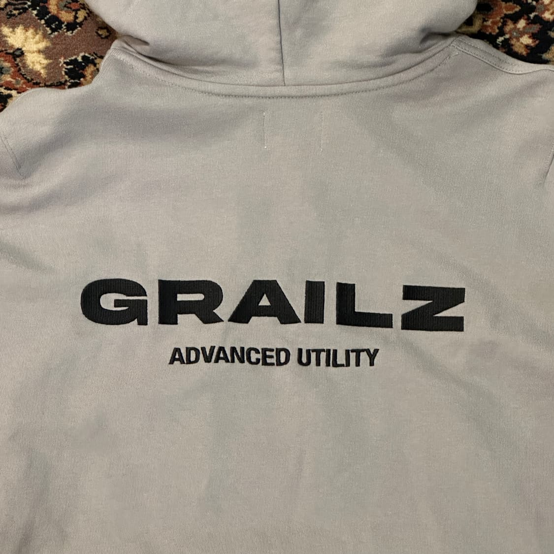 그레일즈 에센셜 후드티 (XL-XXL) 2사이즈 상품이미지7