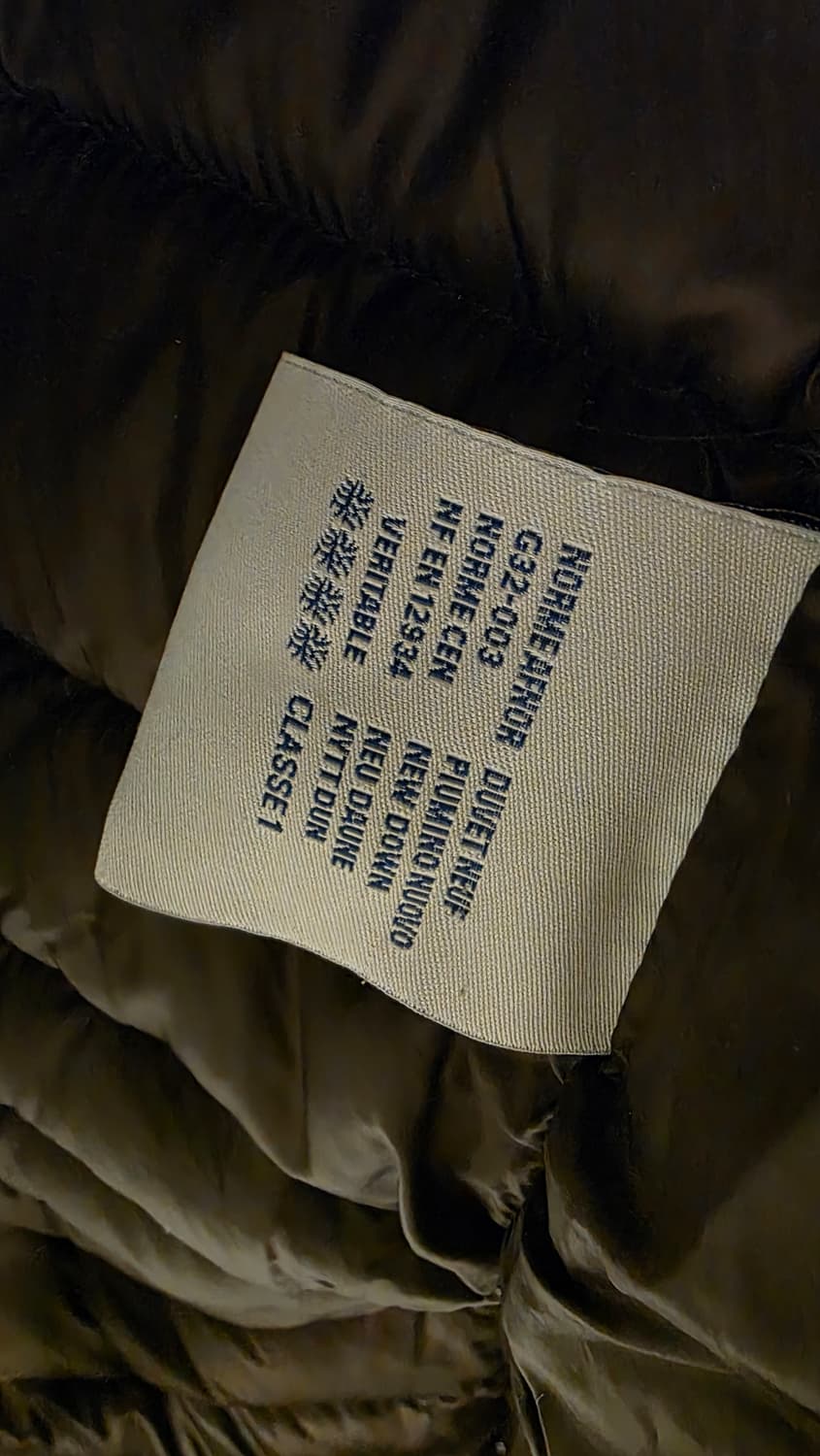 몽클레르 패딩 상품이미지4