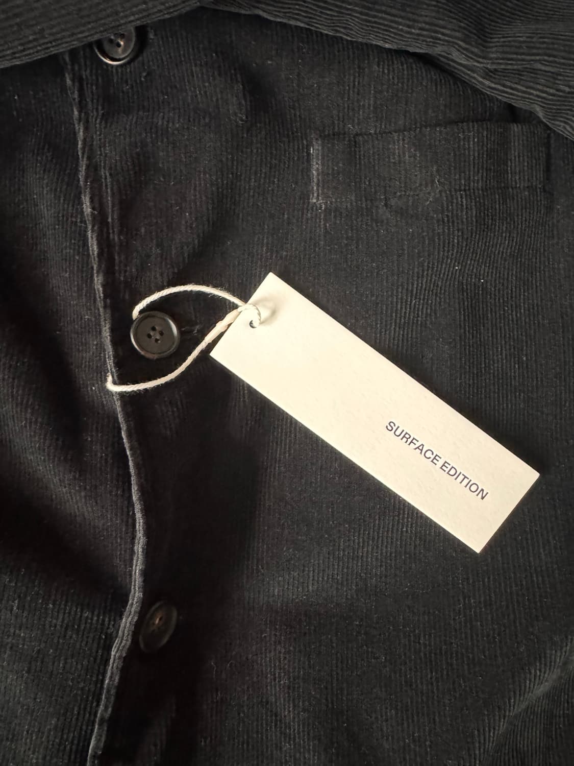 서피스 에디션 코듀로이 블레이저 L  상품이미지2