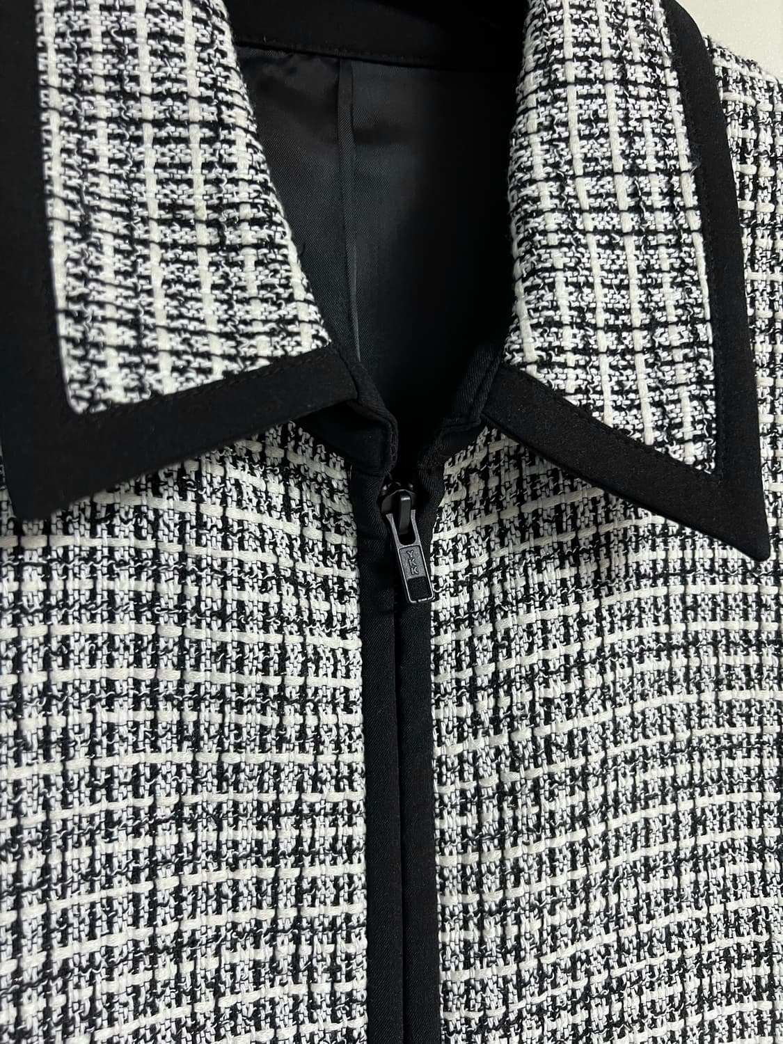 엘무드 트위드자켓 (48) 상품이미지3