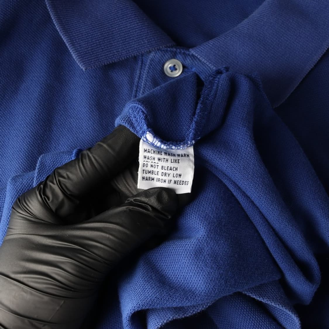 폴로 랄프로렌 오렌지 포니 자수 반팔 카라티 M 상품이미지6