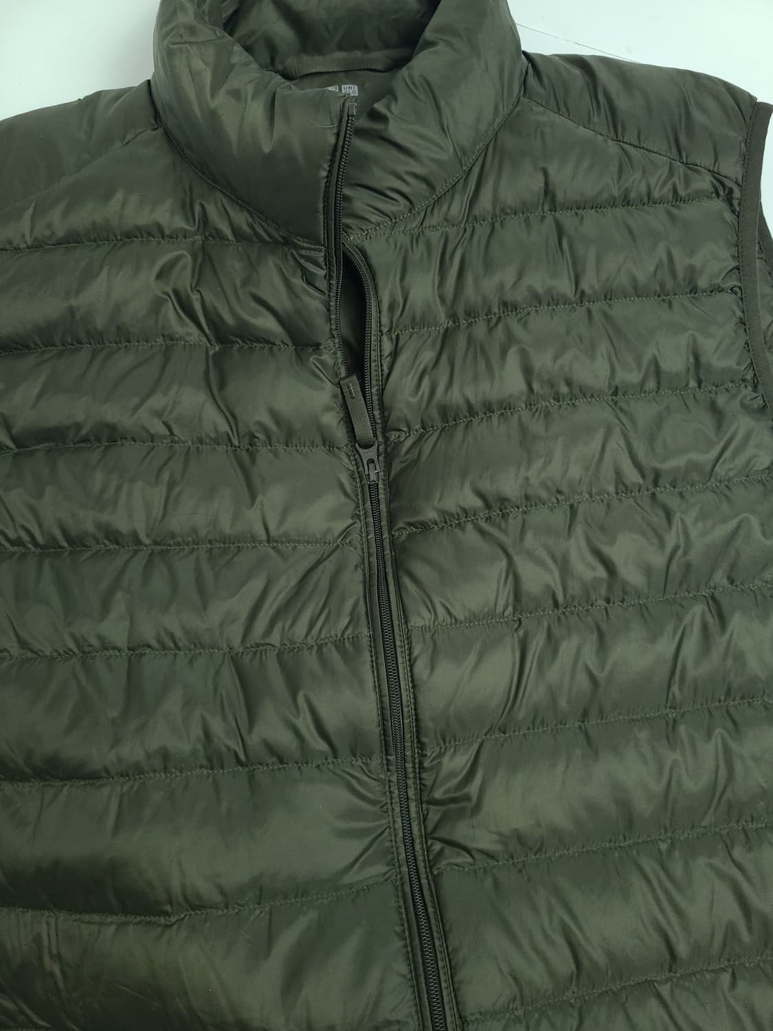 XL)무료배송 유니클로 경량패딩조끼 상품이미지5