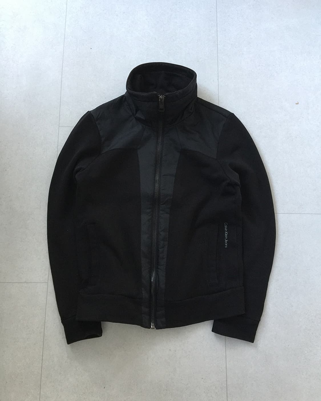 Woman Calvin Klein Sweat Zip-Up 95 상품이미지1