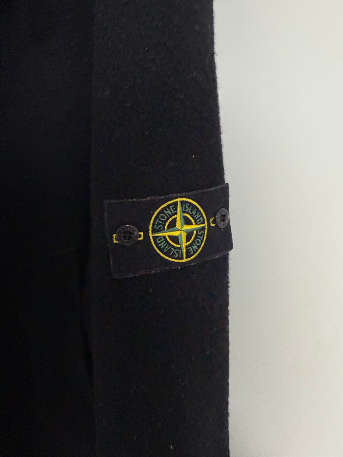 스톤아일랜드 06년 이태리 아카이브 해군코트 상품이미지2