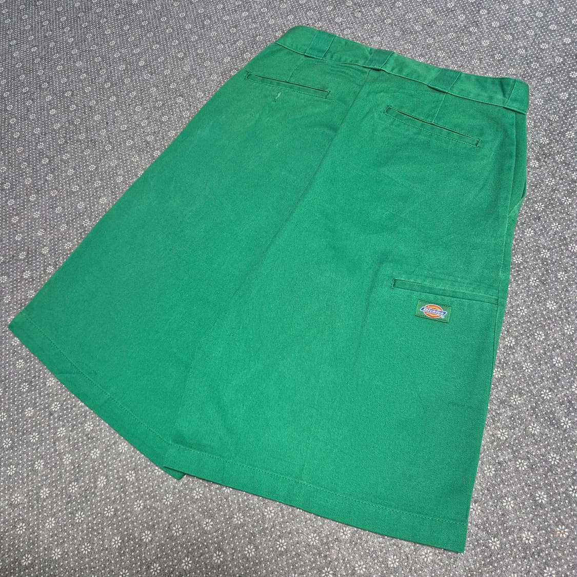 [32] 디키즈 버뮤다 워크팬츠 그린 -529 상품이미지3