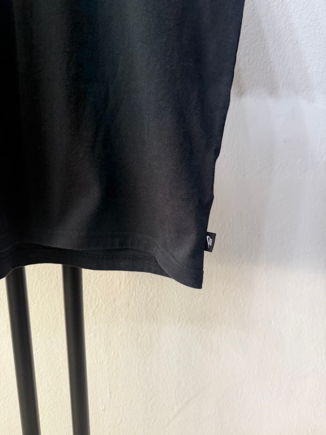 정품) 나이키 남성 루즈핏 기본 로고 반팔티 M 상품이미지4