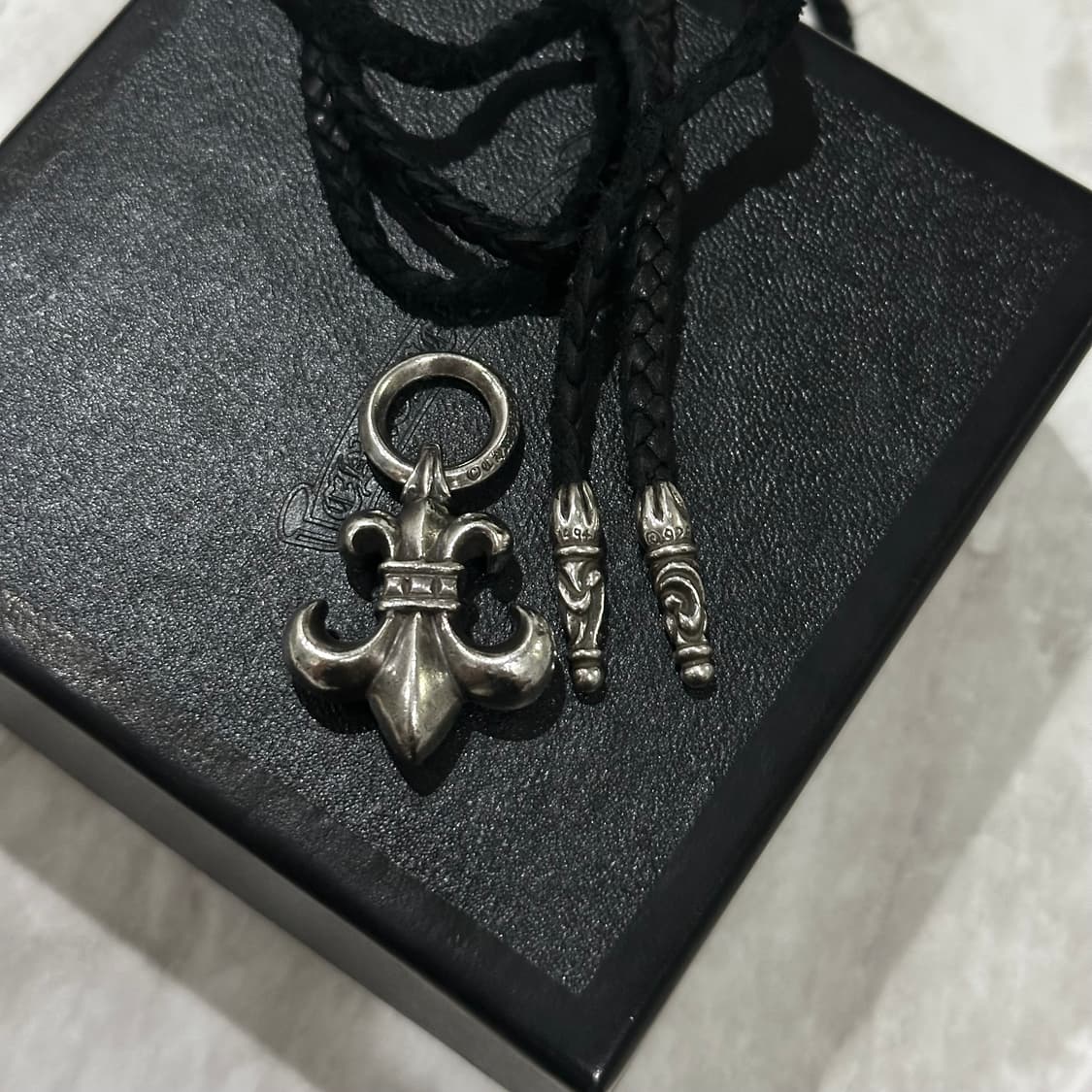 크롬하츠 BS플레어+볼로팁 (신세계/풀구성) 상품이미지8