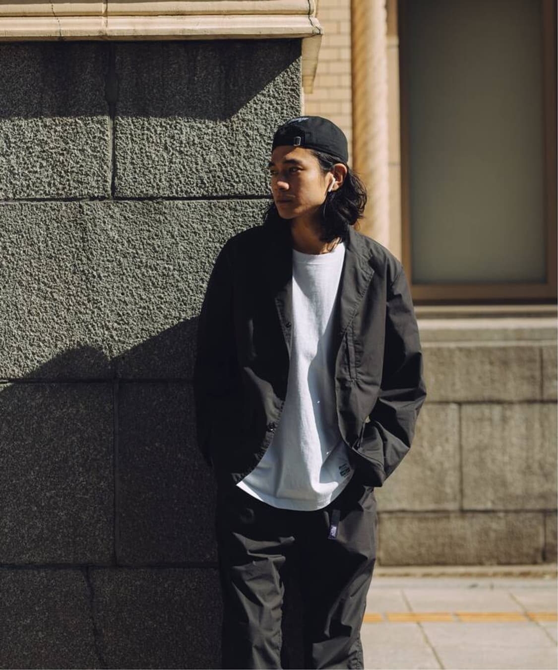 노스페이스 퍼플라벨 나나미카 필드 바클리 자켓 상품이미지10