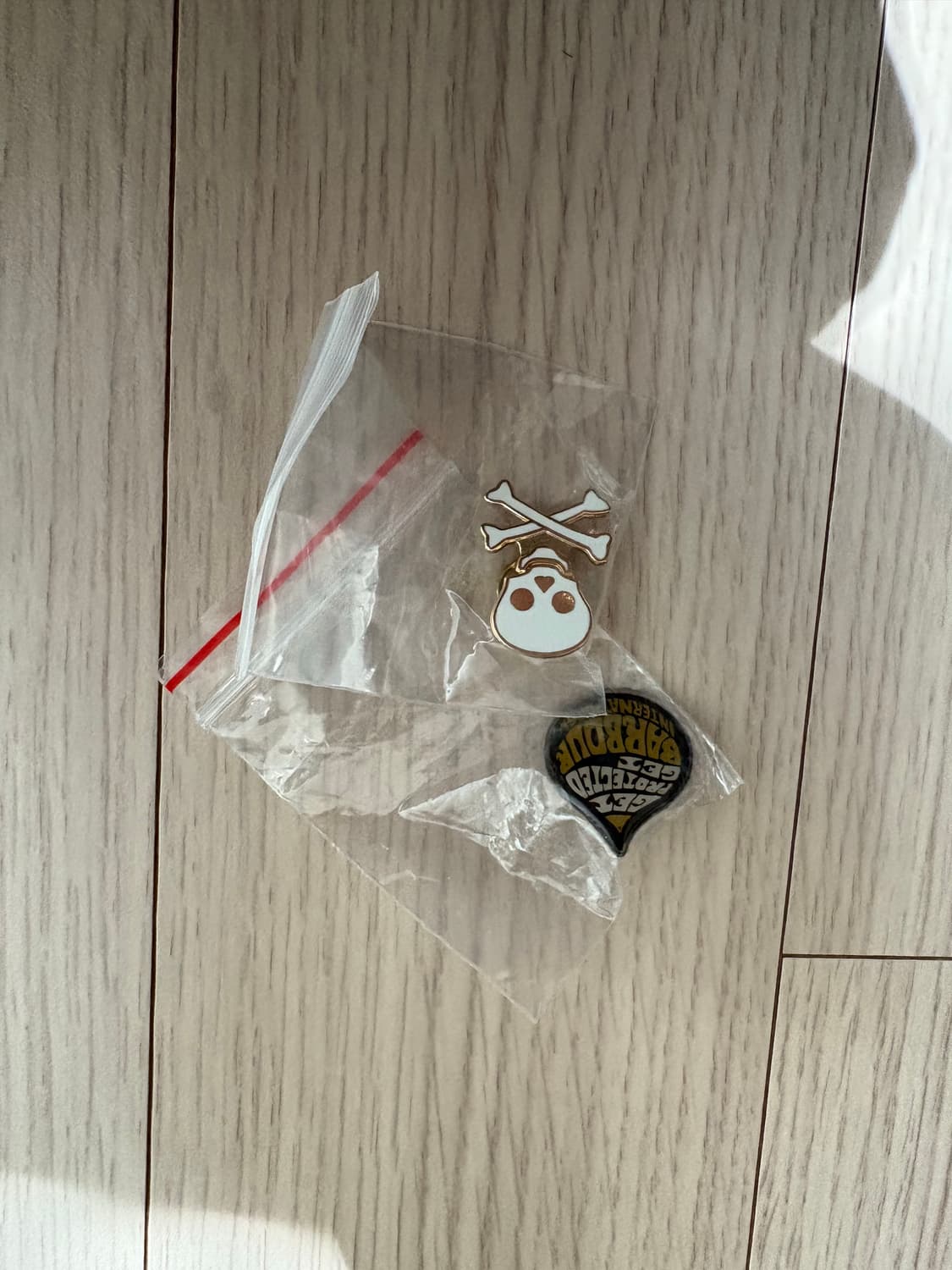 바버 인터네셔널 할로우 자켓 상품이미지3