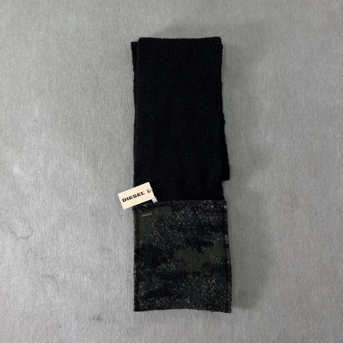 디젤 밀리터리 울 머플러  상품이미지2