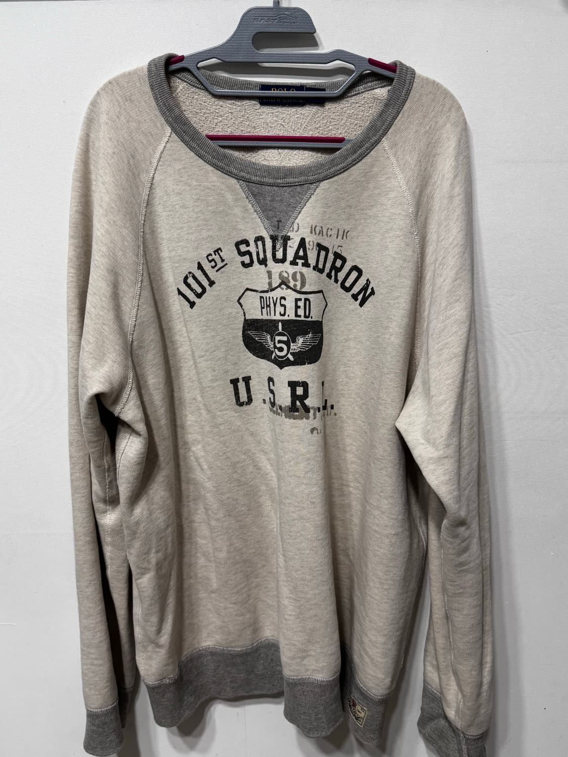 폴로 맨투맨 상품이미지1