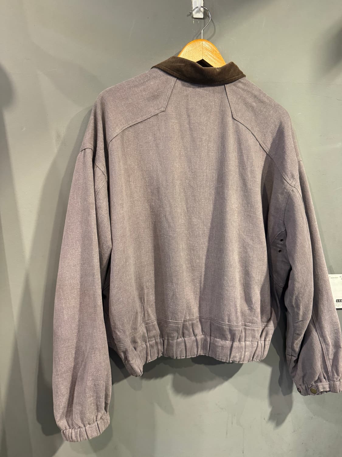 비바스튜디오 퍼플 자켓 상품이미지4