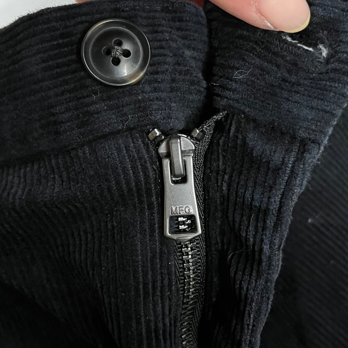 [정품/XL] 마르떼프랑소와저버 코듀로이 바지 b14 상품이미지6