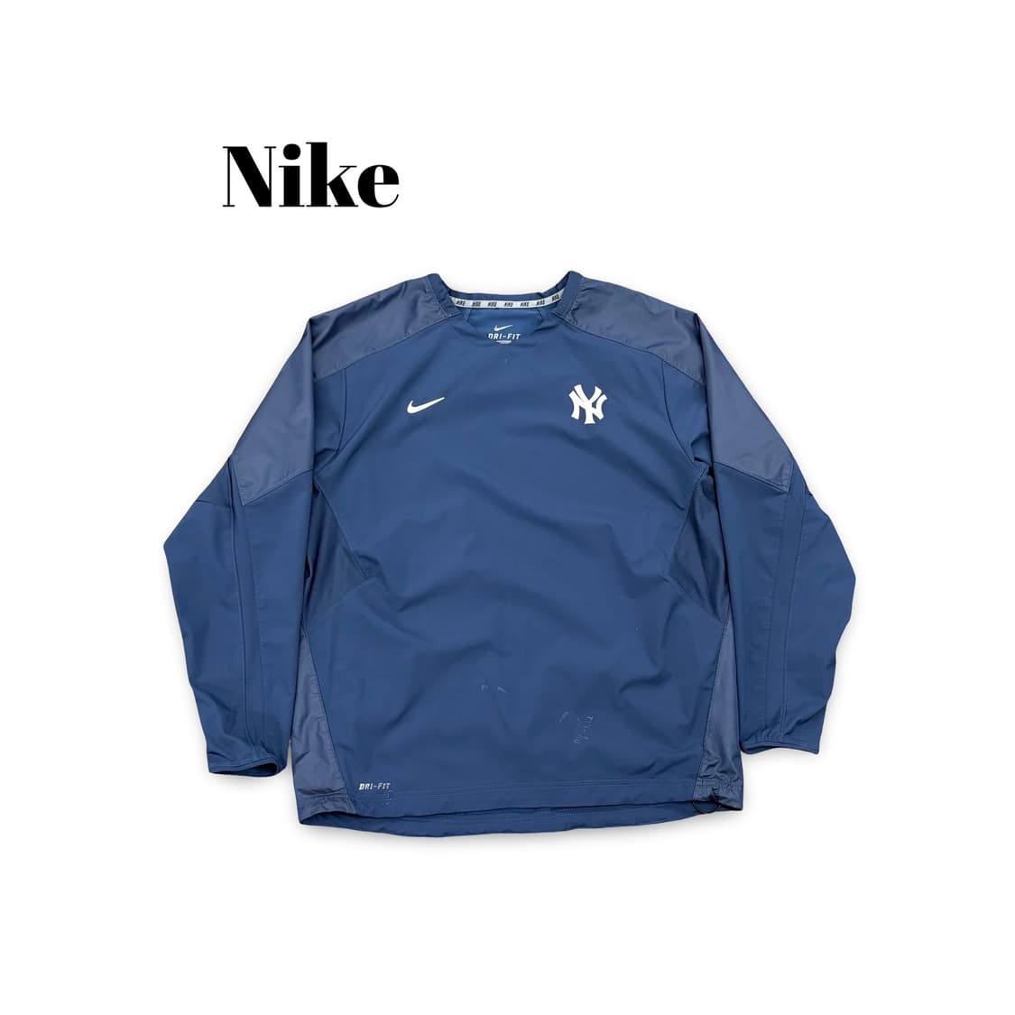 (100)나이키뉴욕양키스웜업 상품이미지1