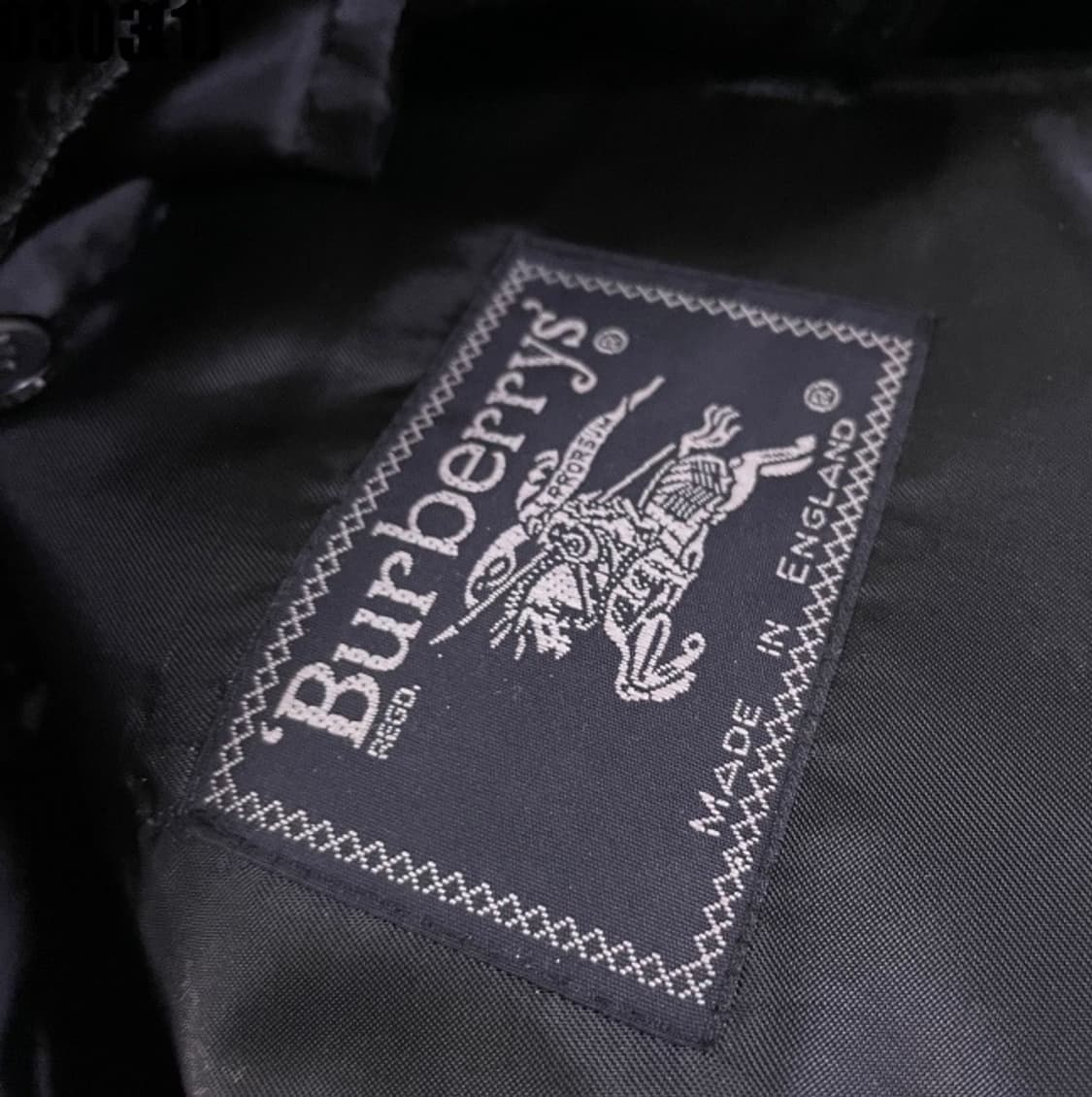 버버리 코트 상품이미지8