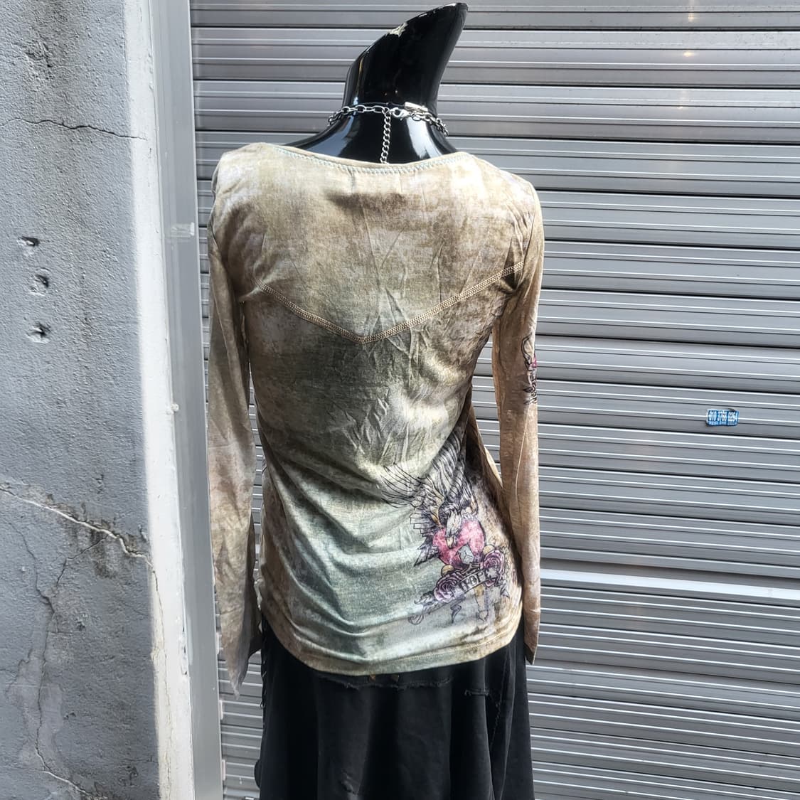 skinny minnie long sleeves   상품이미지4