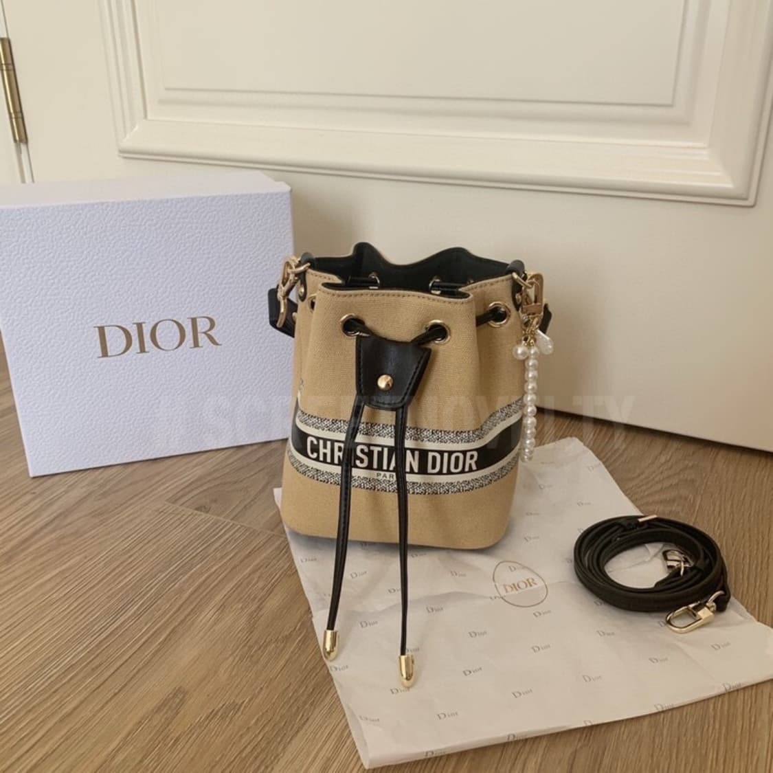 디올뷰티 리미티드 복조리 버킷백 무배 상품이미지2