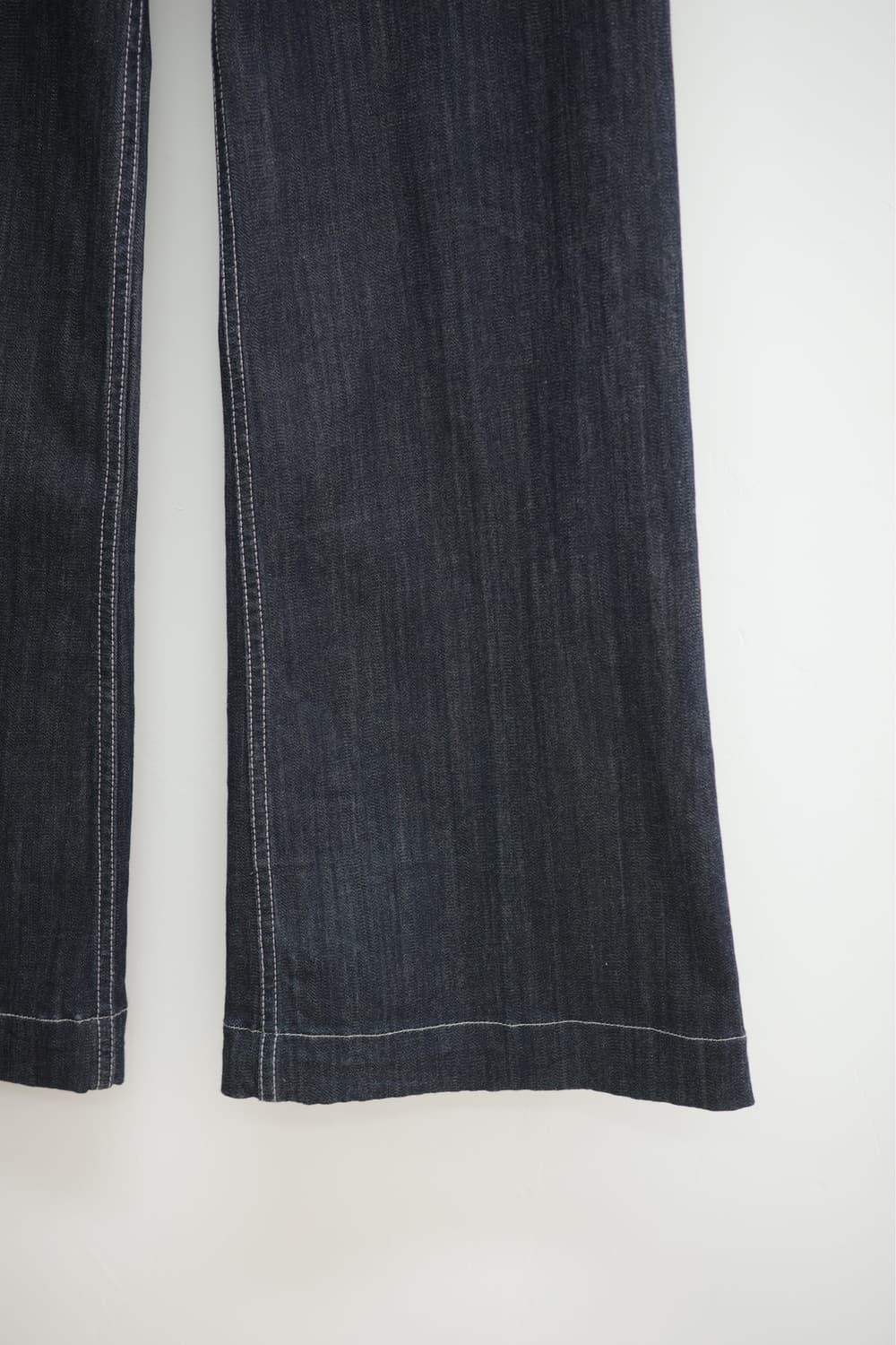 Stitch denim long pants 상품이미지6