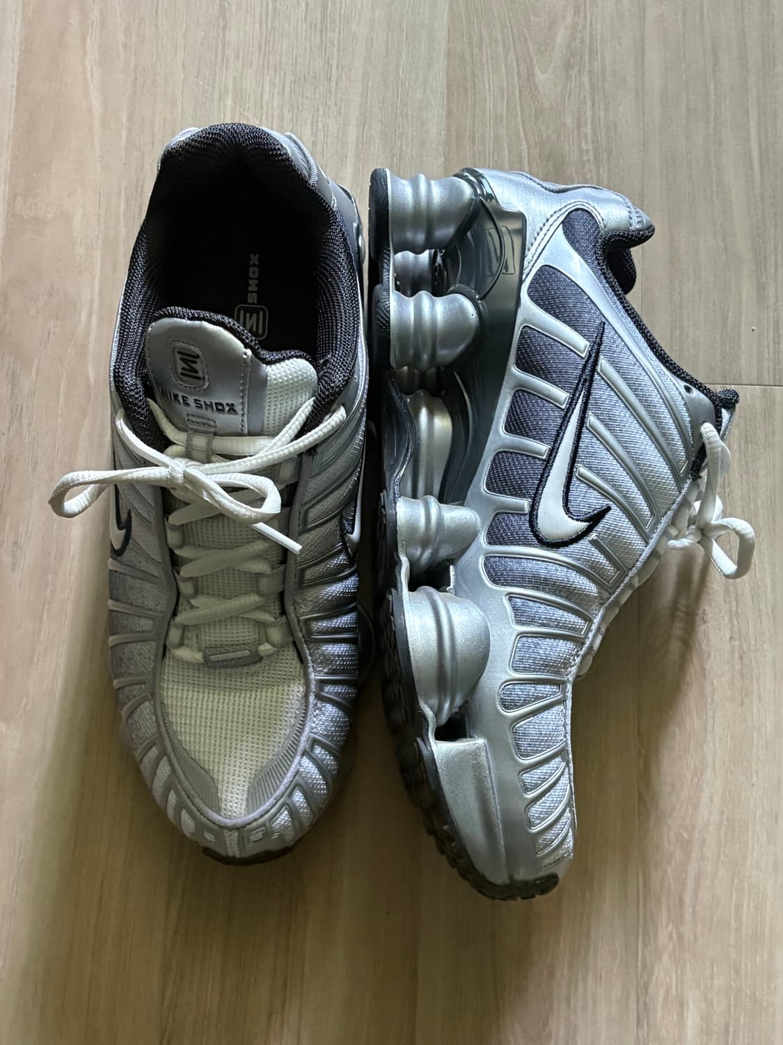 나이키 샥스 TL  상품이미지2