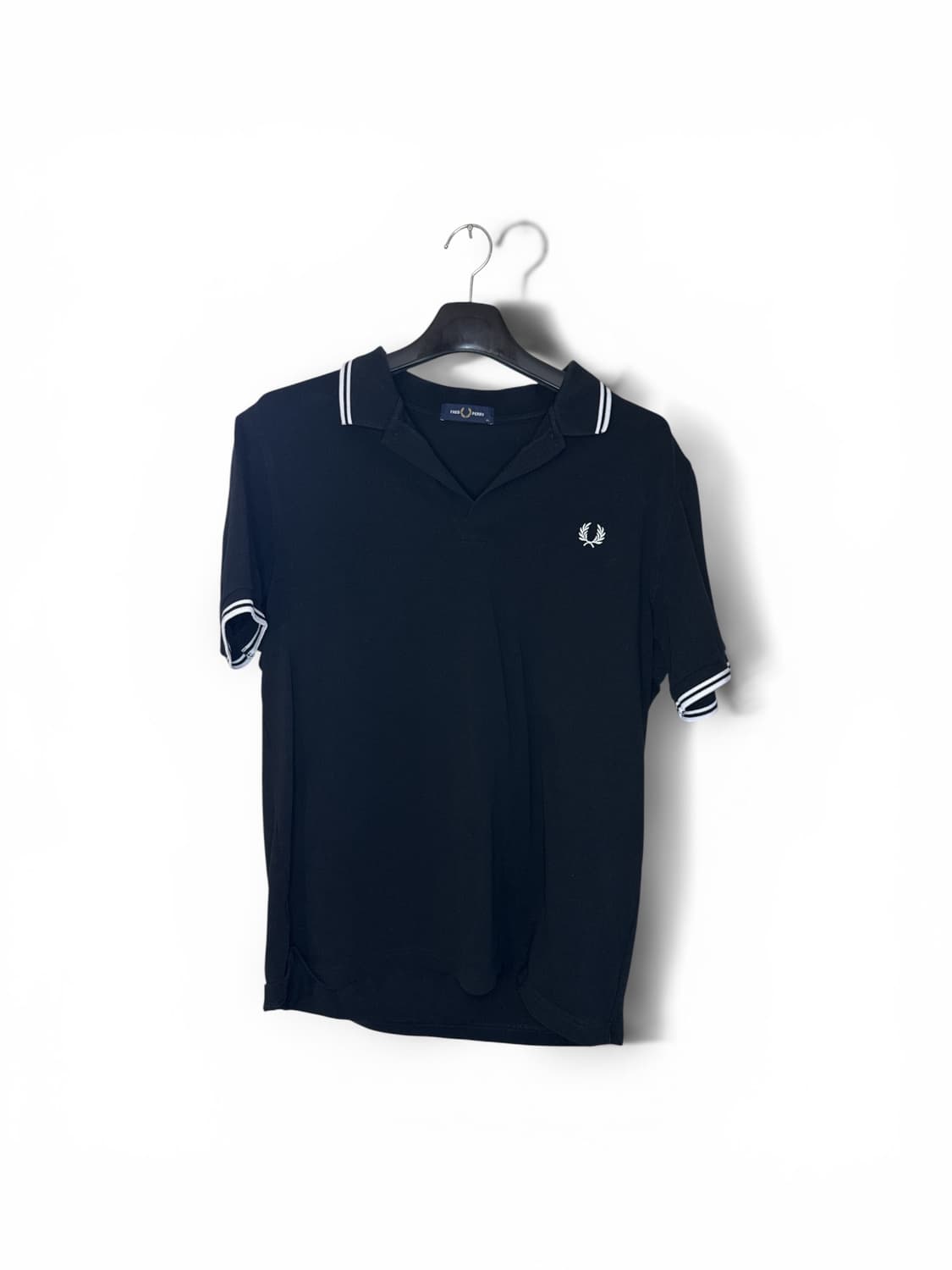 Fred Perry twin tip polo T-shirt 상품이미지1