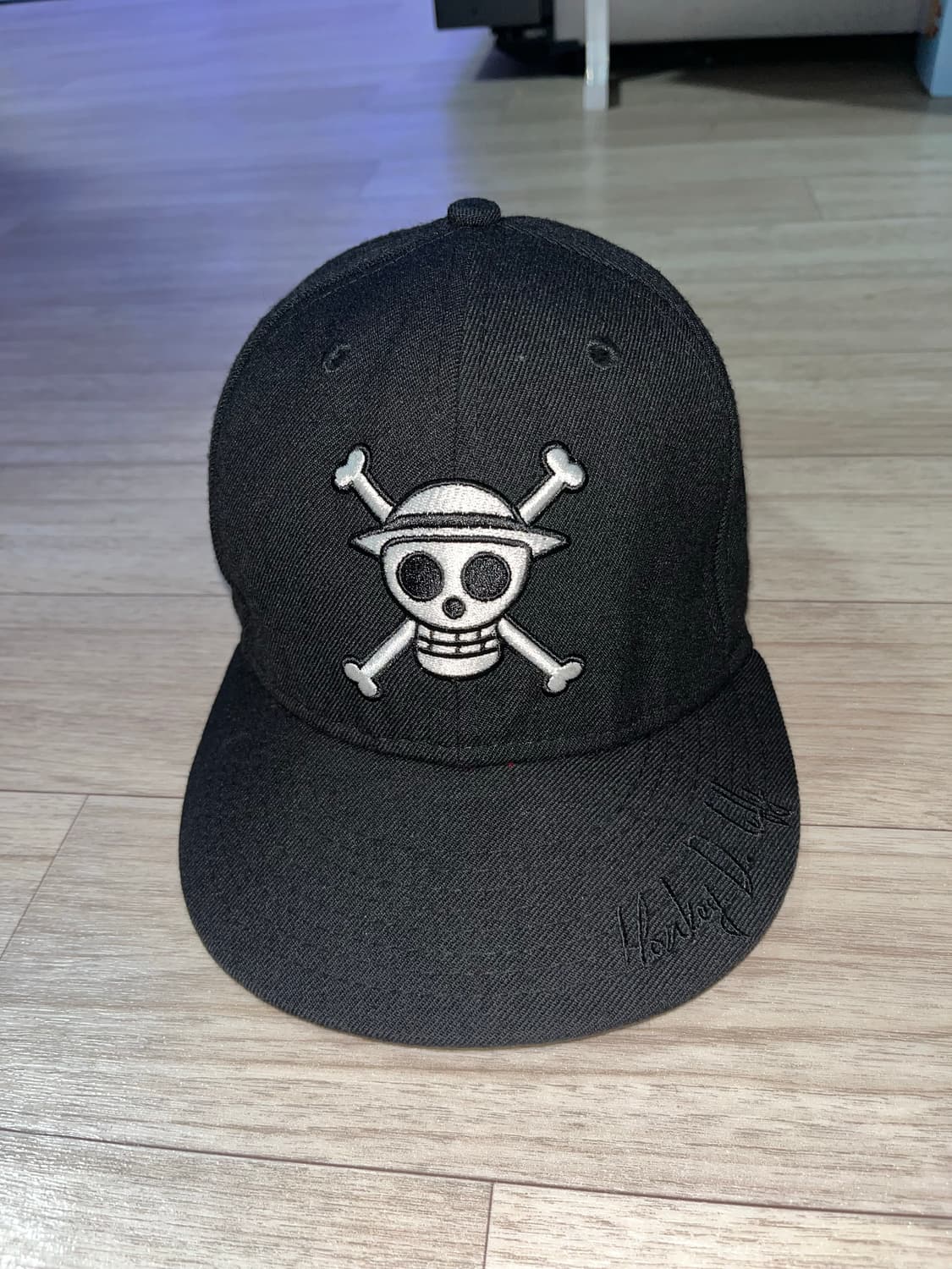 뉴에라 원피스 콜라보 스냅백 상품이미지1