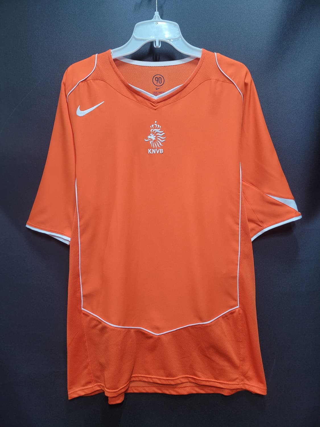 NIKE 나이키 네덜란드 2002 홈 유니폼 상품이미지1