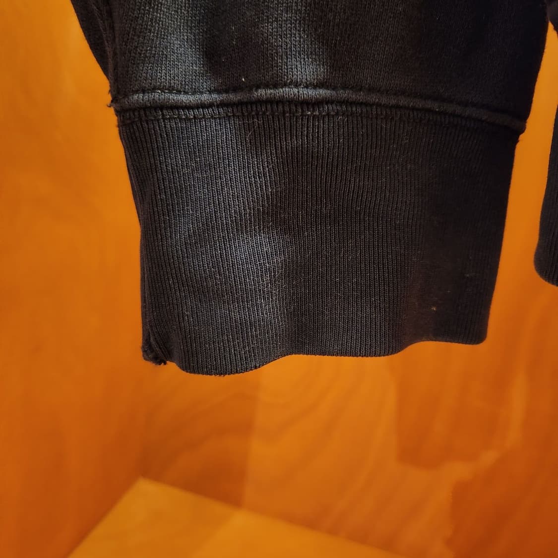 폴로랄프로렌 00s 후드 집업 XXL 블랙 상품이미지6