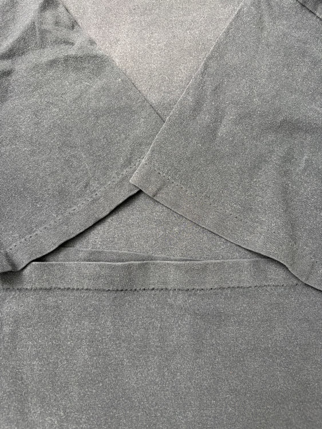 90s Jesus' Cross Tee (black) 상품이미지7