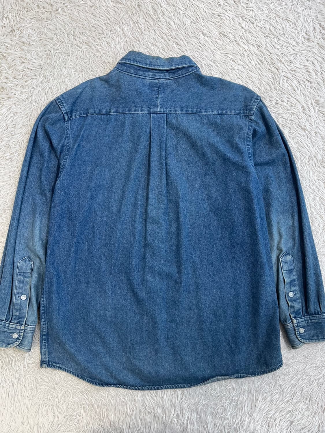 디키즈 데님 셔츠/#2576 상품이미지6