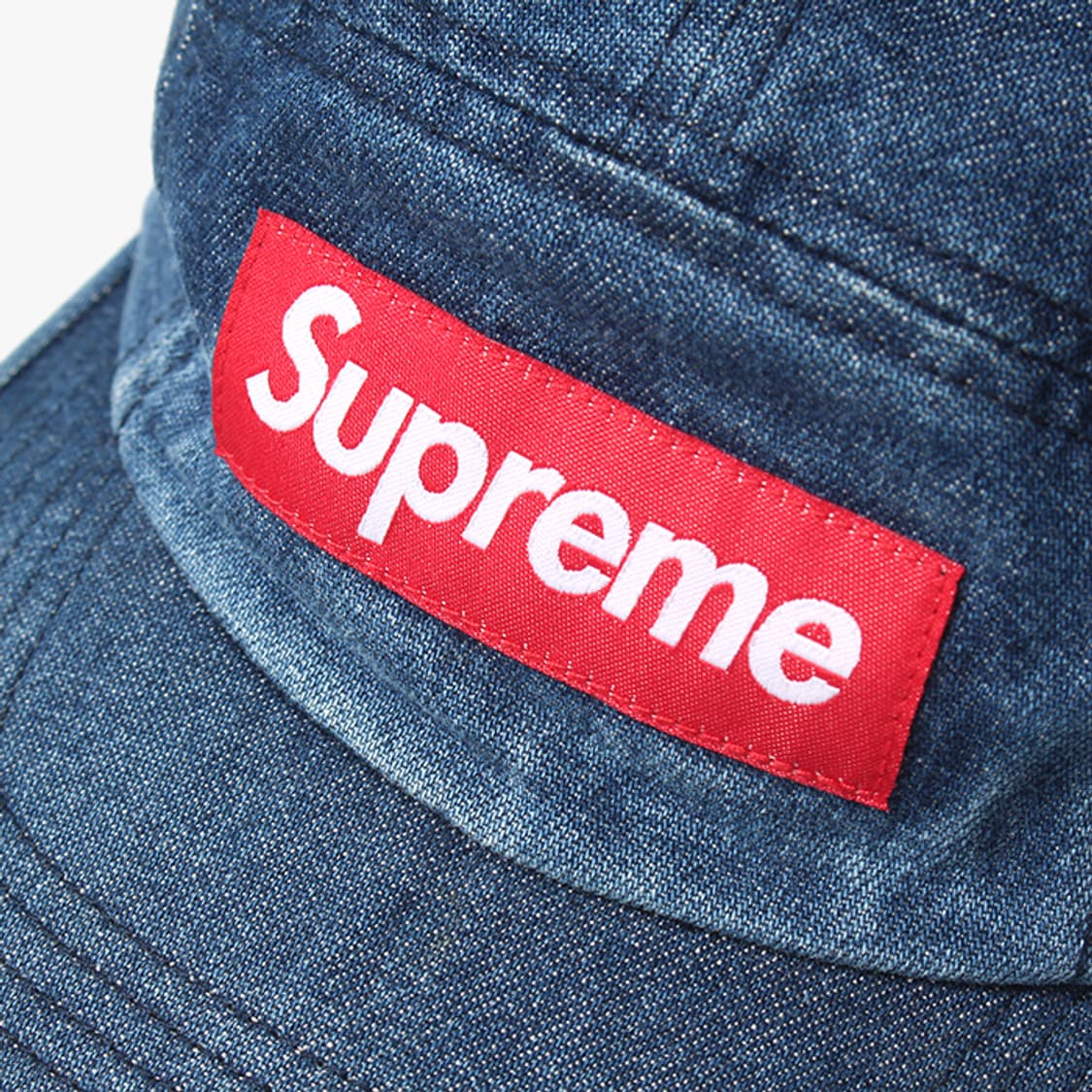  SUPREME "Denim Cap" 상품이미지3