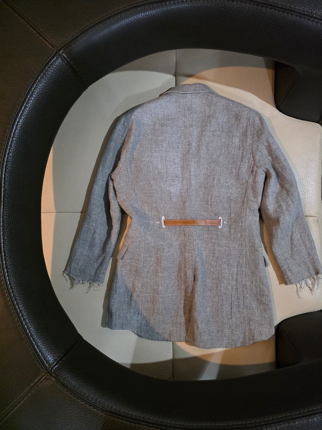 Undercover 10ss "less but better" jacket 상품이미지3