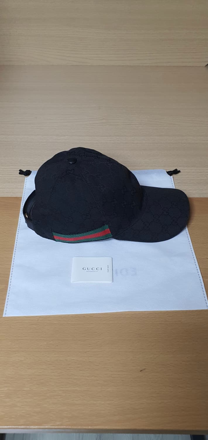 구찌 모자/볼캡 L(59) 정품S급(감정O) 상품이미지1