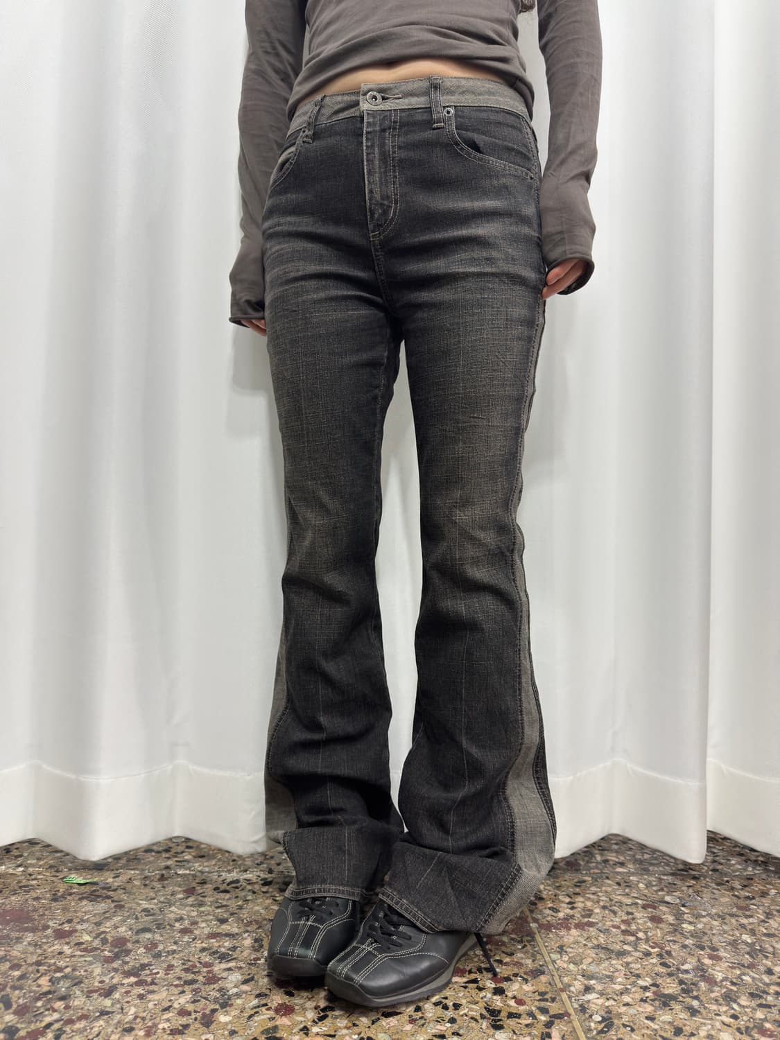 ce sera tout design denim pants 상품이미지2
