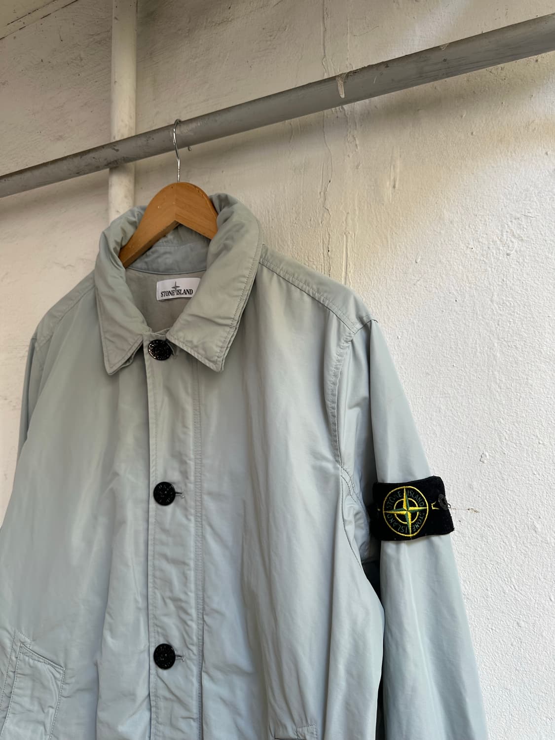 스톤아일랜드 마이크로랩스 자켓 105 상품이미지2