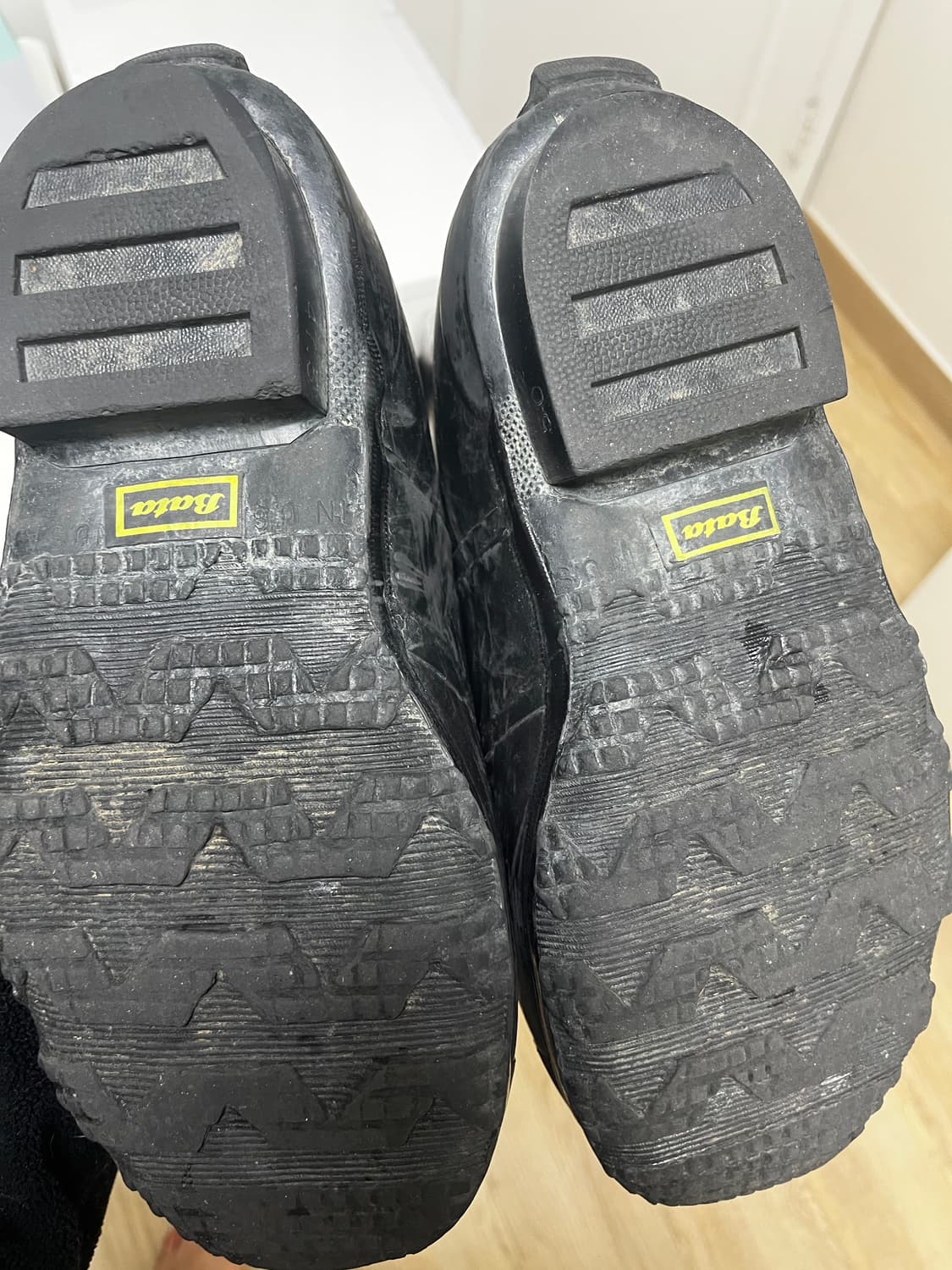 Bata 버니부츠 블랙 8r 상품이미지6