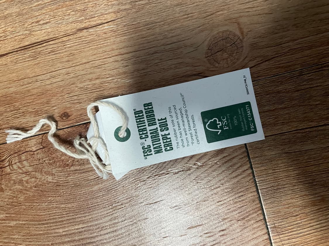 클락스 데저트 레인 상품이미지5