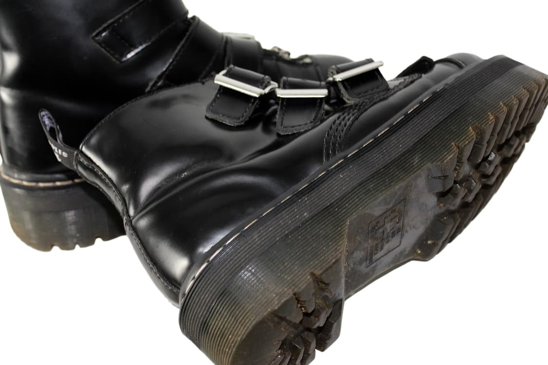 닥터마틴 아기네스딘 부츠 Agyness Deyn Buckle Boots 상품이미지3