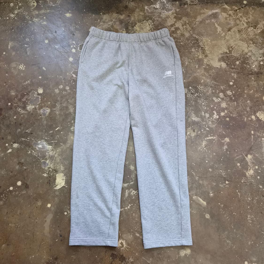 L) 뉴발란스 스웻팬츠 면츄리닝 바지 상품이미지2