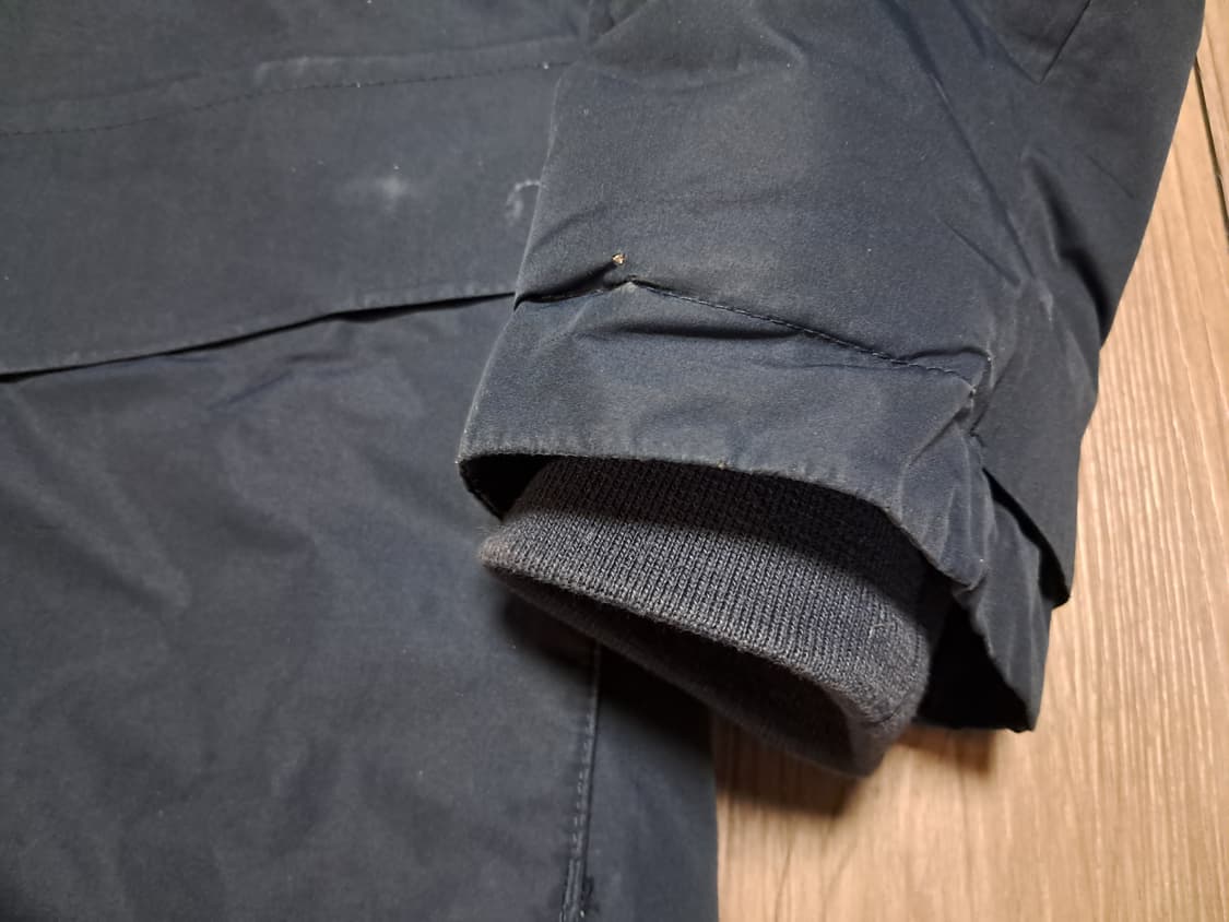 볼빅 야상패딩 남성95  상품이미지9