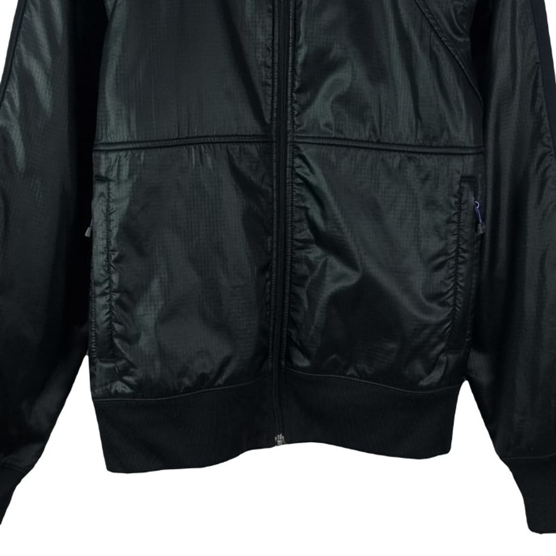 [나이키 ACG] 유광 블루종 바람막이 집업 자켓 블랙 M20071 상품이미지5