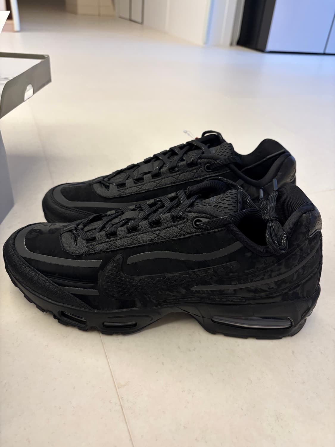 나이키 웍스아웃 X 에어맥스 95 305 사이즈 새상품 상품이미지2