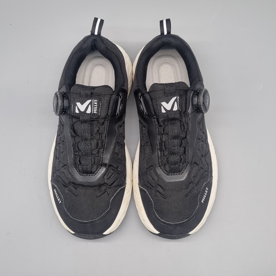 밀레 바운스2 다이얼 트레킹화 245 상품이미지2