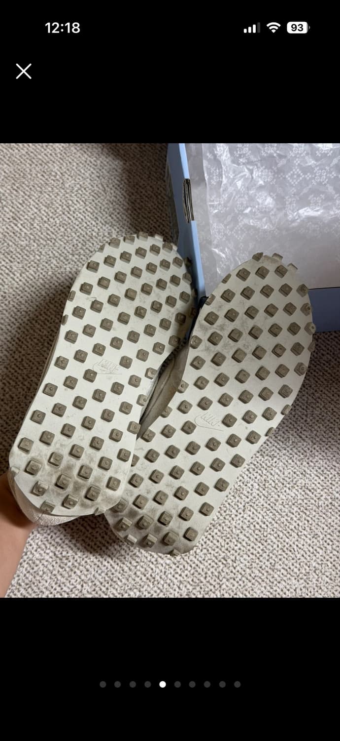 나이키 LD-1000 레이스 235 상품이미지5